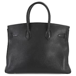 Hermès-HERMES BIRKIN 35-Noir