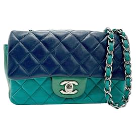 Chanel-Chanel Timeless-Green