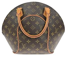 Louis Vuitton-Louis Vuitton Ellipse-Brown