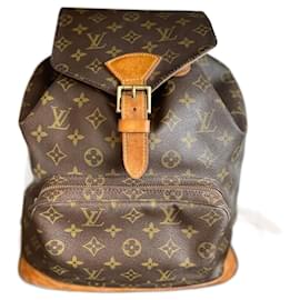 Louis Vuitton-Montsouris-Brown