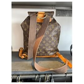 Louis Vuitton-Montsouris-Brown