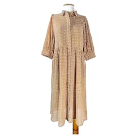 Autre Marque Robe Zelda Second Female Marron Marron