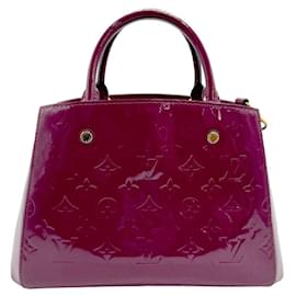 Louis Vuitton-Louis Vuitton Montaigne-Pink