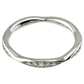 Chanel-Chanel Camelia-Silvery