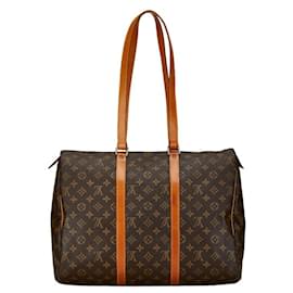 Louis Vuitton-Louis Vuitton Flânerie 45-Brown