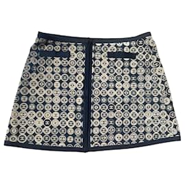 Chanel-Skirts-Monogram