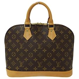 Louis Vuitton-Louis Vuitton Alma-Brown