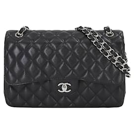 Chanel-Chanel Timeless-Noir