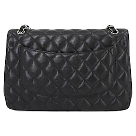 Chanel-Chanel Timeless-Black