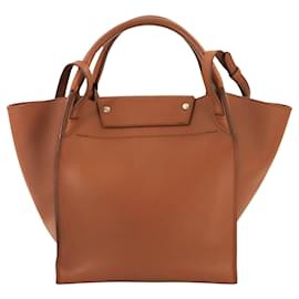 Céline-Céline Big Bag-Brown