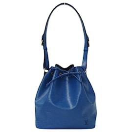 Louis Vuitton-Louis Vuitton Petit Noé-Blue