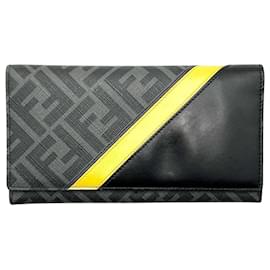 Fendi-Fendi Continental-Black