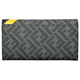 Fendi-Fendi Continental-Black