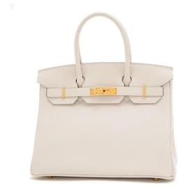 Hermès-HERMES BIRKIN 30-Grey