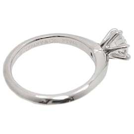 Tiffany & Co-Tiffany & Co Solitaire-Silvery