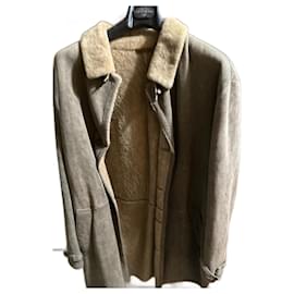 Autre Marque Manteau en mouton Manufacture Seraphin Autre