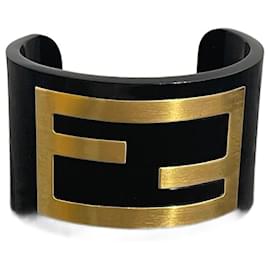 Fendi-FENDI  Bracelets T.  plastic-Black