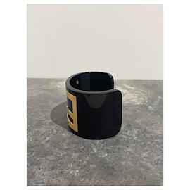 Fendi-FENDI Bracelets T.  plastique-Noir