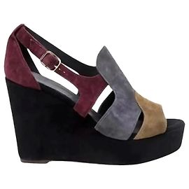 Tila March Utah Leather Sandals Other