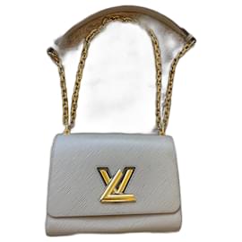 Louis Vuitton-Twis MM-Beige