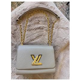 Louis Vuitton-Twis MM-Beige