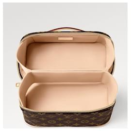 Louis Vuitton-LV Toiletry bag new-Brown