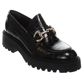 Autre Marque-Flats-Black