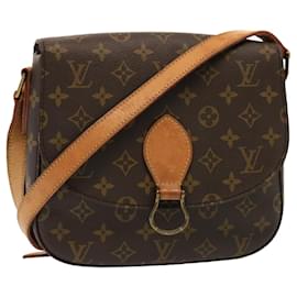 Louis Vuitton-Bolso de hombro M con monograma Saint Cloud GM de LOUIS VUITTON51242 EP de autenticación de LV4330-Monograma