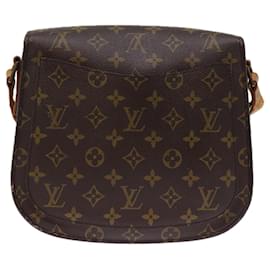 Louis Vuitton-Bolso de hombro M con monograma Saint Cloud GM de LOUIS VUITTON51242 LV Auth 75720-Monograma