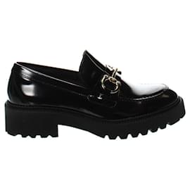 Autre Marque-Flats-Black