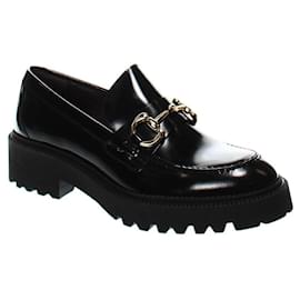 Autre Marque-Flats-Black