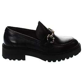 Autre Marque-Flats-Black