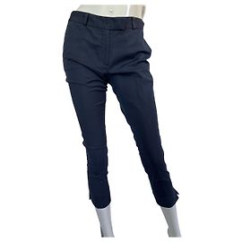 Pantalones ajustados azules Joseph Azul