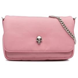 Alexander Mcqueen-ALEXANDER MCQUEEN Handbags T.  Cloth-Pink
