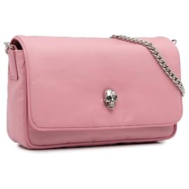 Alexander Mcqueen-ALEXANDER MCQUEEN Handbags T.  Cloth-Pink
