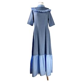 Autre Marque-Dresses-Blue