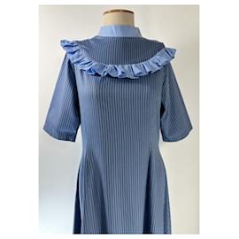 Autre Marque-Dresses-Blue