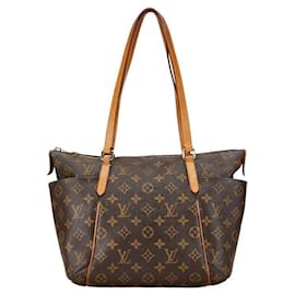 Louis Vuitton-Louis Vuitton Totally PM Canvas Tote Bag M56688 in good condition-Other