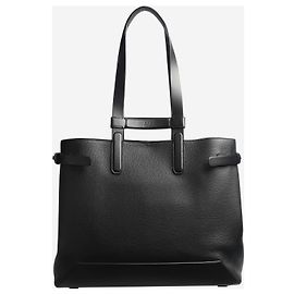 Alfred Dunhill Black 1893 Harness Tote Black