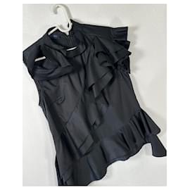 Autre Marque-Tops-Black