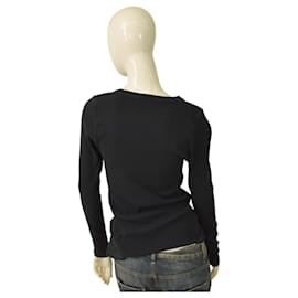 Autre Marque-Tops-Black