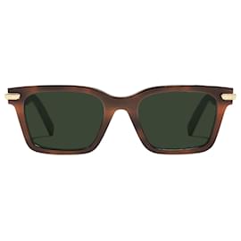 Berluti-Radiant Acetate Sunglasses-Brown