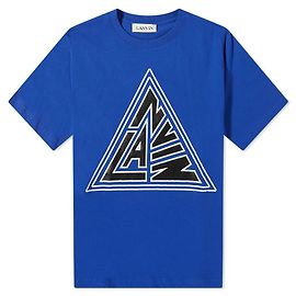 camiseta lanvin nova azul M Azul