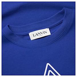 Lanvin-new lanvin t-shirt-Blue