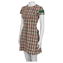 Chanel-Chanel 7K$ Lesage Tweed Dress-Multiple colors