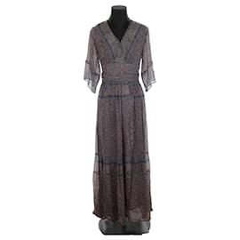 Bash Robe bleu Bleu