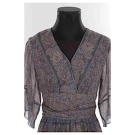 Bash-Dress Blue-Blue