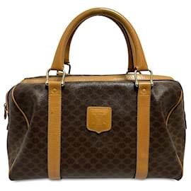 Céline-Brown Celine Macadam Boston-Brown