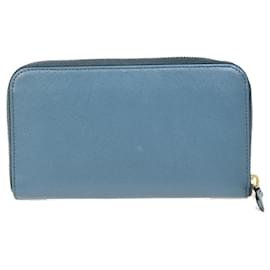 Prada-Prada Saffiano-Blau