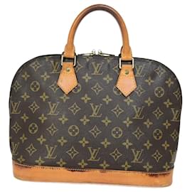 Louis Vuitton-Louis Vuitton Alma-Marron